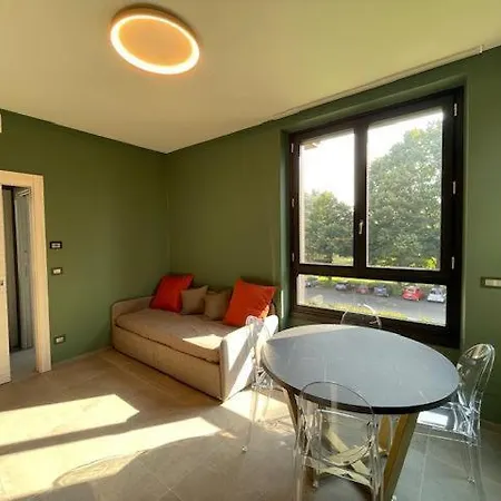 Apartment Ar Living Colletta Exclusive E3 Turin
