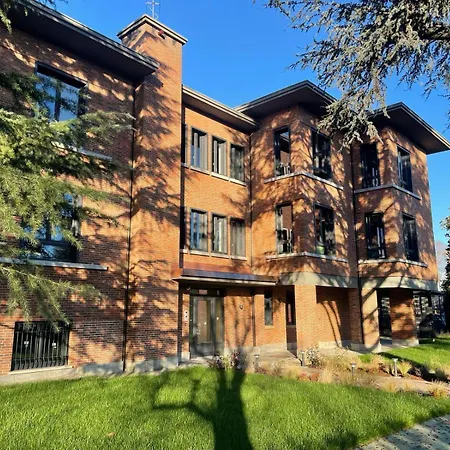 Ar Living Colletta Exclusive E3 Apartment